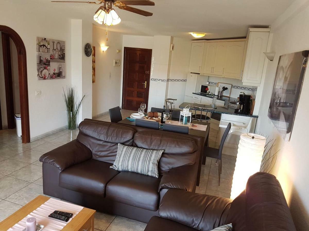 San Marino With Heated Pool, Only 450 Meters To The Beach, Wifi Arona  Extérieur photo