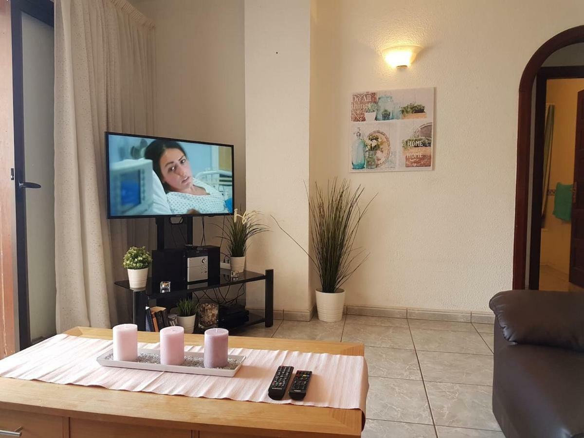 San Marino With Heated Pool, Only 450 Meters To The Beach, Wifi Arona  Extérieur photo