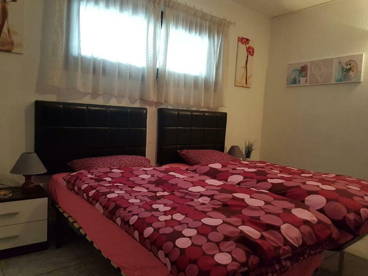 San Marino With Heated Pool, Only 450 Meters To The Beach, Wifi Arona  Extérieur photo