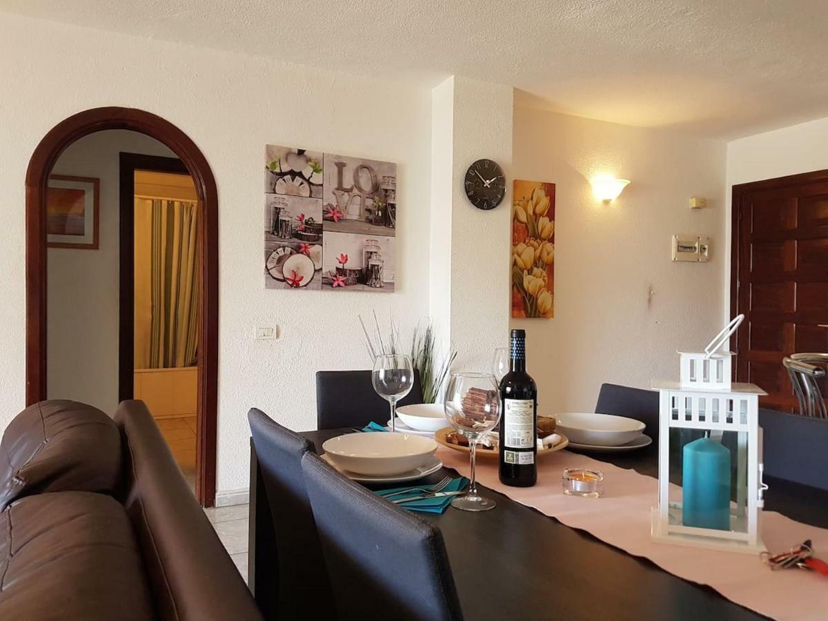 San Marino With Heated Pool, Only 450 Meters To The Beach, Wifi Arona  Extérieur photo