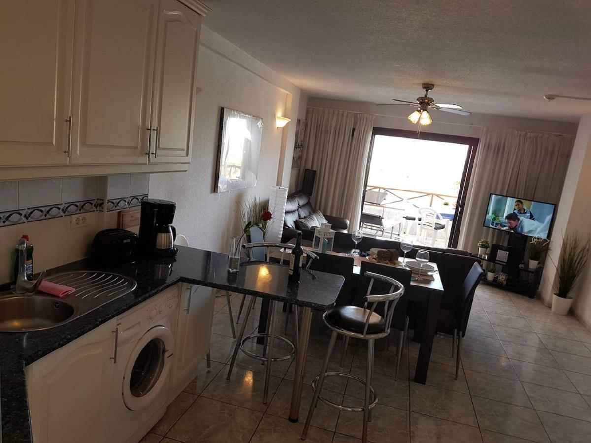 San Marino With Heated Pool, Only 450 Meters To The Beach, Wifi Arona  Extérieur photo