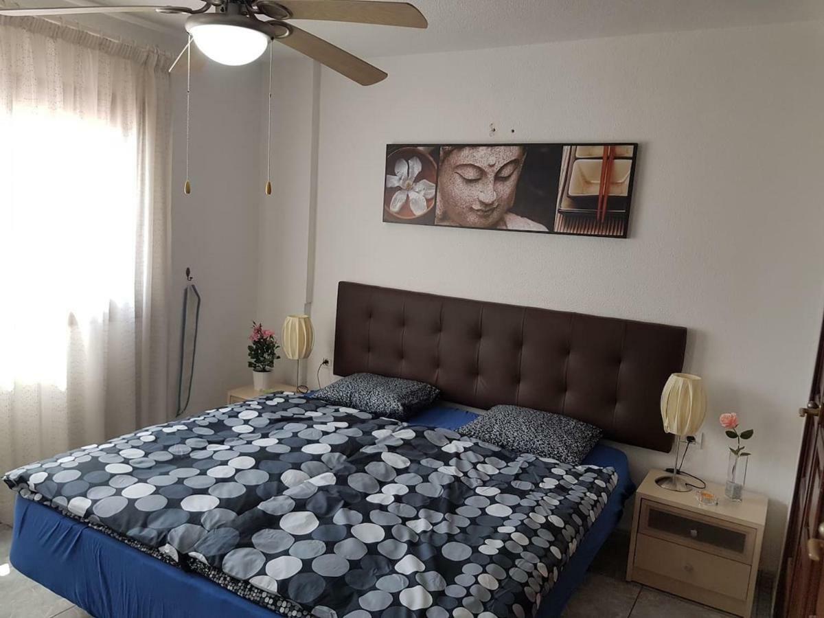 San Marino With Heated Pool, Only 450 Meters To The Beach, Wifi Arona  Extérieur photo